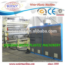 PVC soft & rigid board and PVC sheet machine